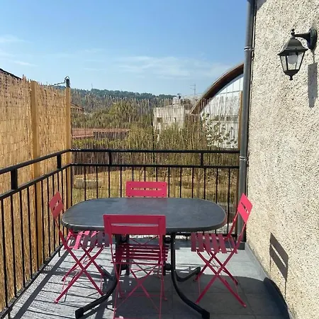 Apartman Splendide T3 Refait A Neuf A